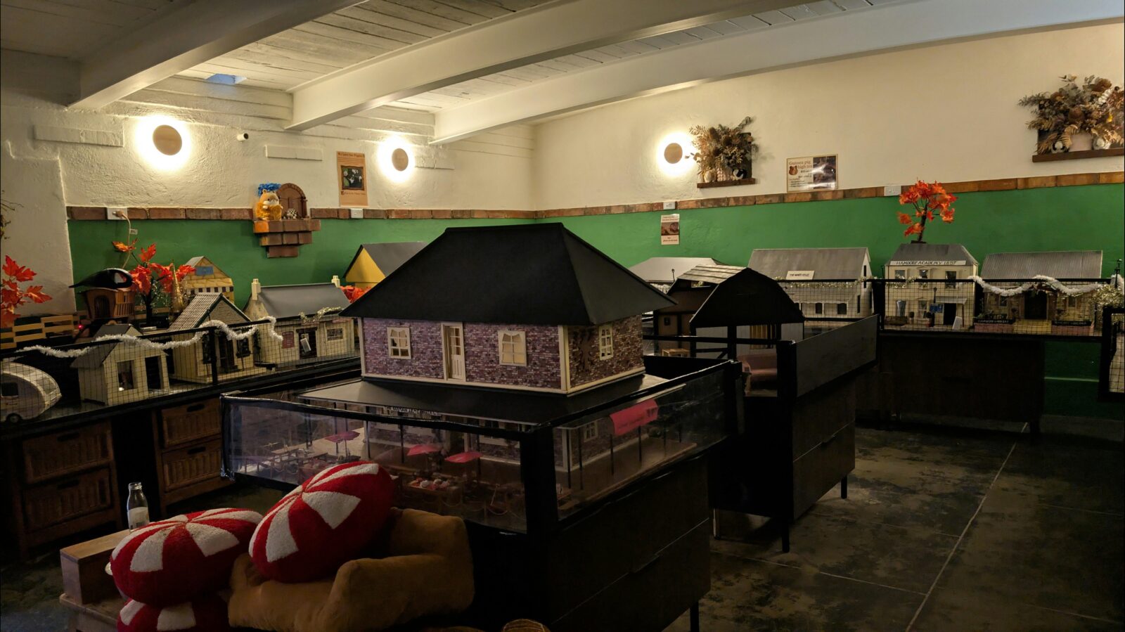 Hamdorf Guinea Pig Village