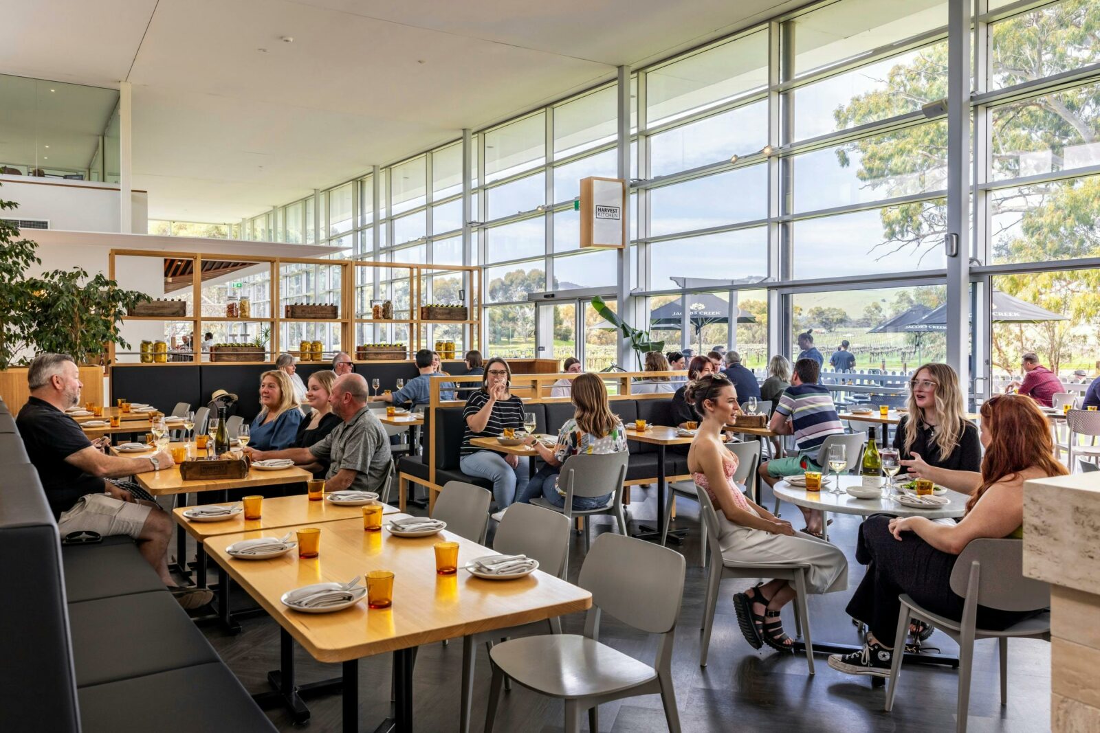 Harvest Kitchen