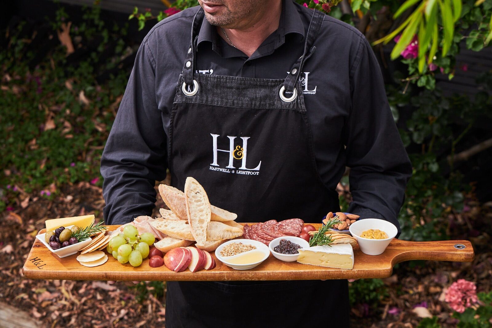 Try our award-winning platter!