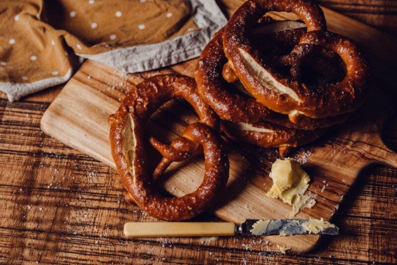 German-Pretzels-Haus