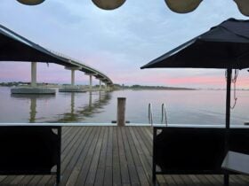 View from Hector's