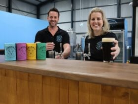 Rayma and Troy Dennis