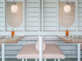 Booth seating