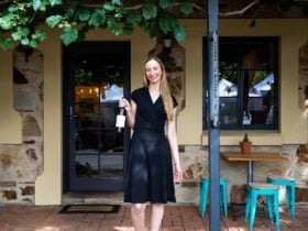Welcome to La Prova Cellar Door Hahndorf