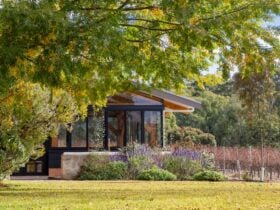 Enjoy lunch in the new Garden Room at Lobethal Road Wines