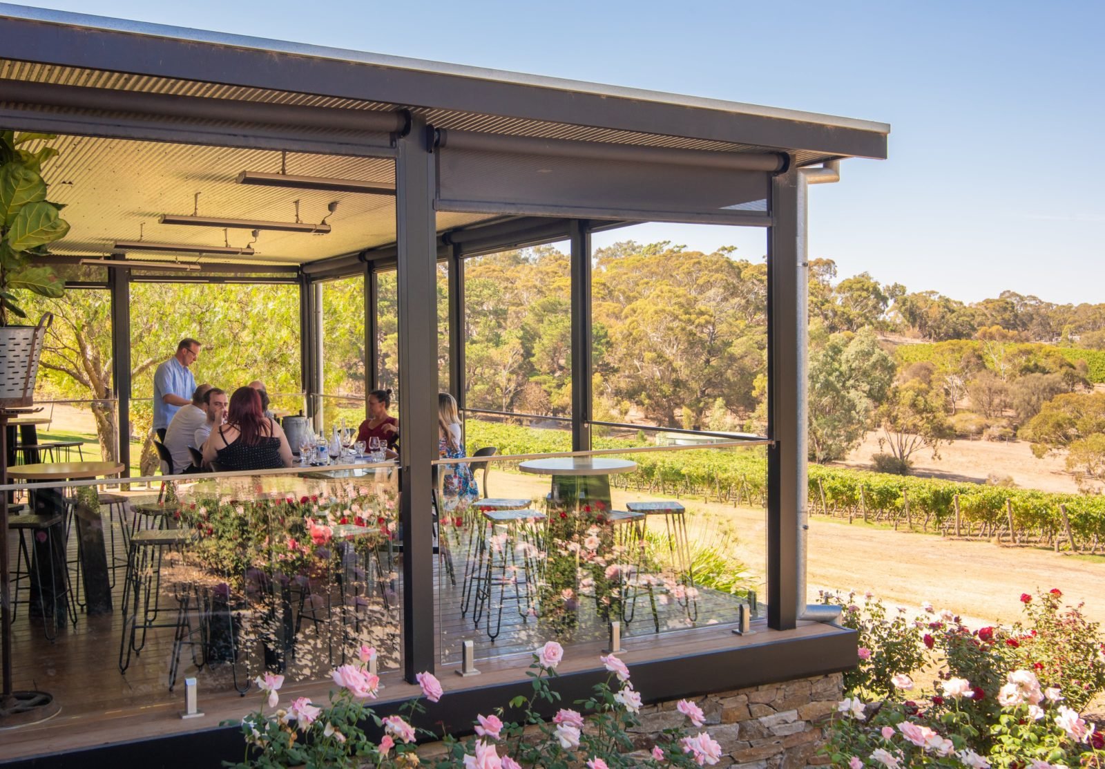 Longview Cellar Door