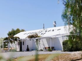 Lost Phoenix Farm Building