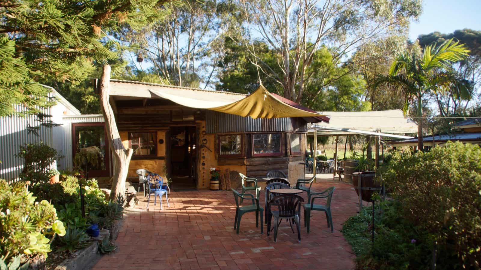 Cellar Door and Art Gallery
