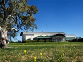 The Majella Winery and Cellar Door Sales