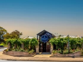 Ministry of Beer Cellar Door Lyndoch