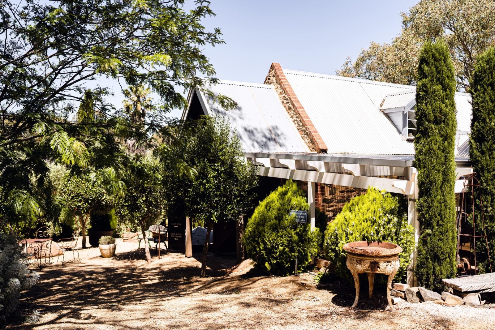 Moorooroo Park Vineyards