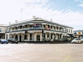 The Mount Gambier Hotel