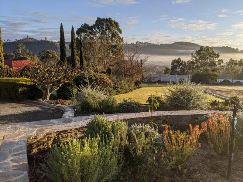 Mt Bera Cellar Door and Restaurant