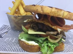 Mum's Bistro, Moonta