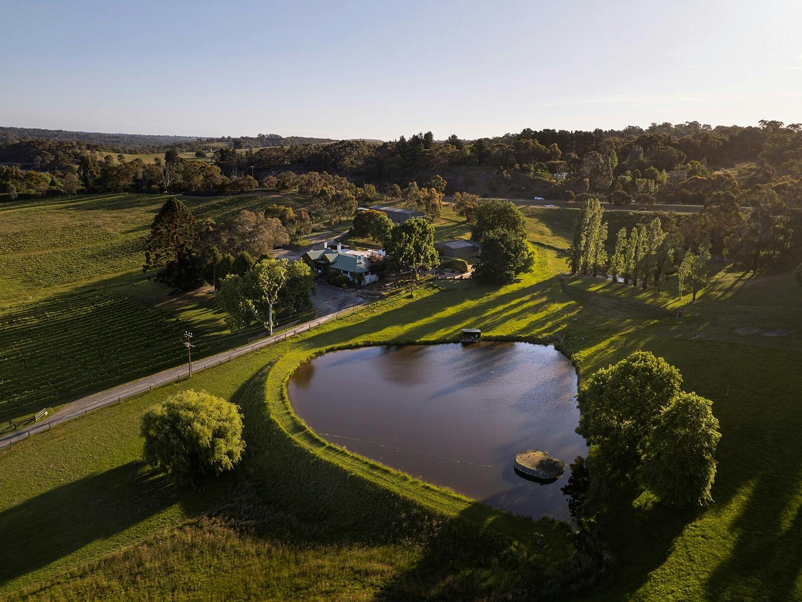 Ondeen venue drone