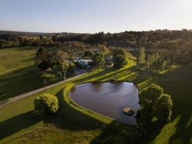 Ondeen venue drone