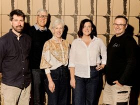 Jamie Cowley, Brad Moyes, Kendall Grey, Verity Cowley, Macca MacKenzie