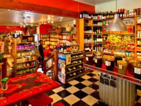 Organic products
