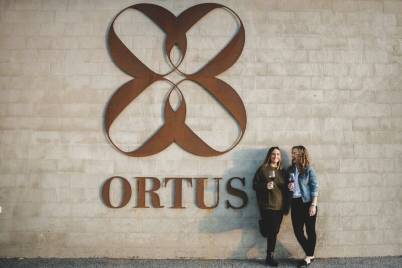 Ortus with Paige and Julie