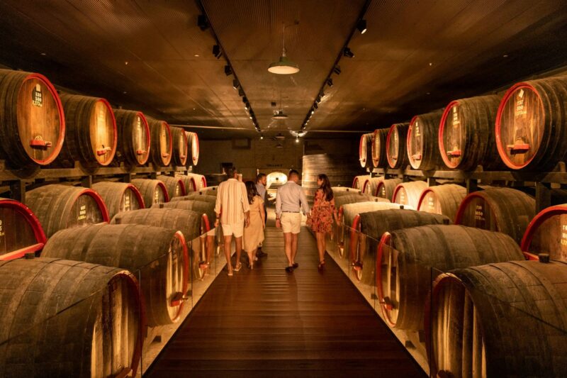 Underground Cellars