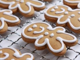 Gingerbread Biscuits