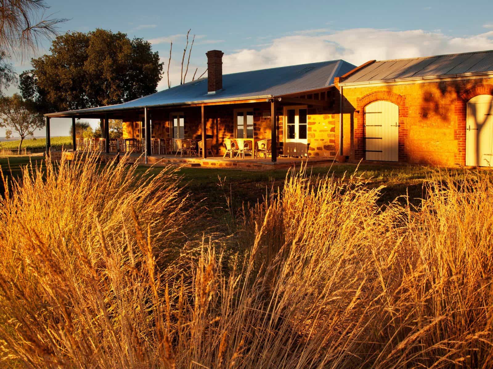 Pindarie Cellar Door