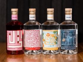 Square 1 Gin