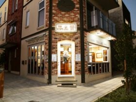 Shop front