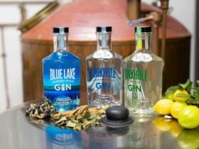 3 locally distilled products