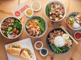 If you’re looking to add some vibrancy to your party, we’re the masters of flavourful food!