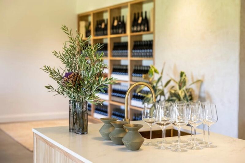 Spinifex Cellar door