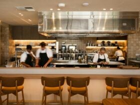 Station Road Restaurant
