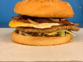 hamburger