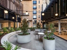 Storehouse Flinders East - Courtyard Dining