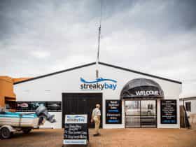 Streaky Bay Marine Products Street View