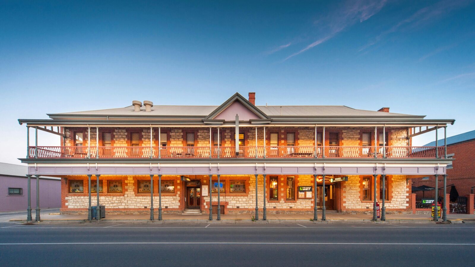 Tanunda Hotel