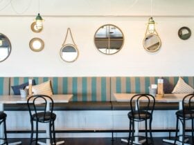 The Bartley Dining Area