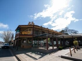 Bentleys Hotel Streetview