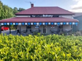 Tour Down Under 2023 The Cottage Bakery McLaren Vale