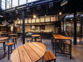The District Ground Floor Bar