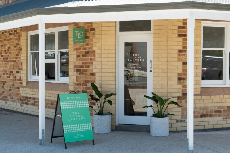 TLC Frontage