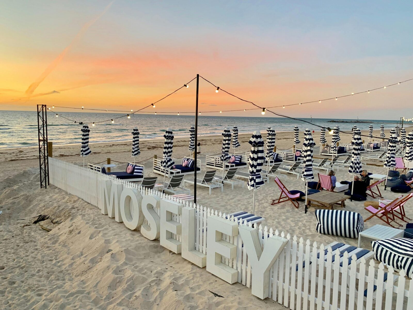 Beach Club