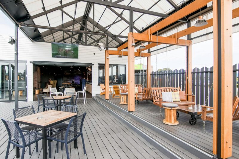 Outdoor Area