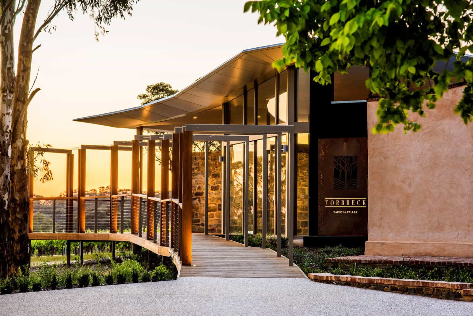 Torbreck Vintners Cellar Door Barossa Valley