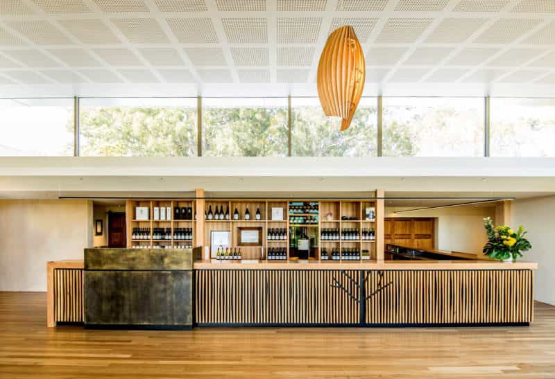 Torbreck Vintners Cellar Door Tasting Room Barosssa Valley