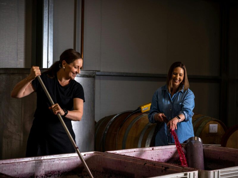 Two Sisters Wine Barossa Valley