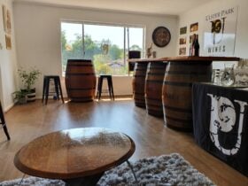 Ulster Park Wines Cellar Door