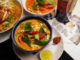 Southern Thai Spicy Curry