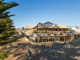 Ozone Hotel, Kangaroo Island