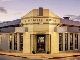 Windmill Hotel exterior
